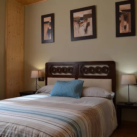 Apartamento Casa Dobón