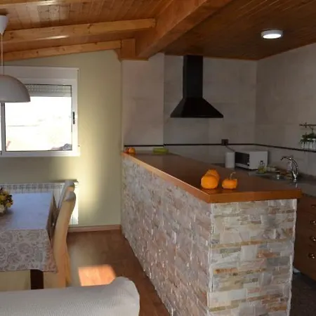 Casa Dobón Apartamento Castralvo