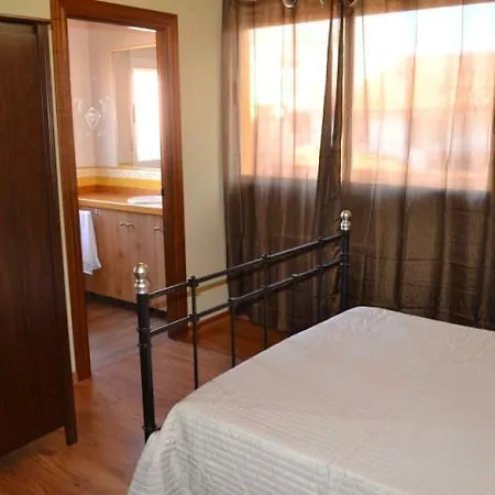 Apartamento Casa Dobón Castralvo
