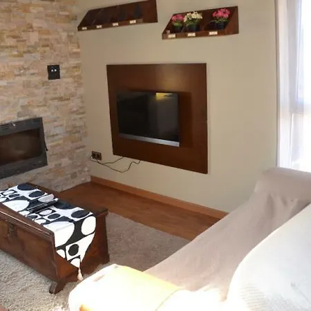Casa Dobón Apartamento Castralvo