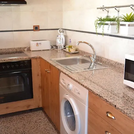Casa Dobón Apartamento Castralvo