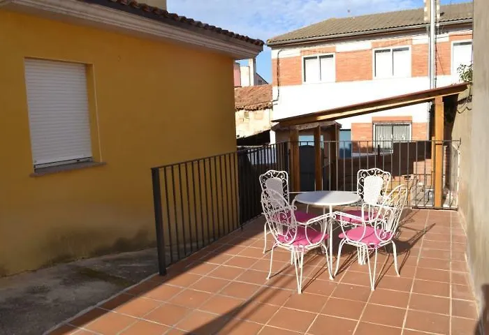 Lägenhet Casa Dobon *