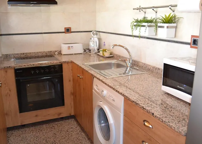 Casa Dobon Lägenhet Castralvo